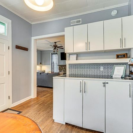 Cozy Eureka Springs Cottage, Walk To Dtwn! Ngoại thất bức ảnh
