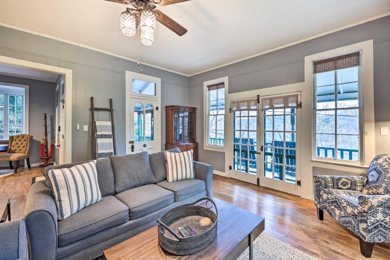 Cozy Eureka Springs Cottage, Walk To Dtwn! Ngoại thất bức ảnh