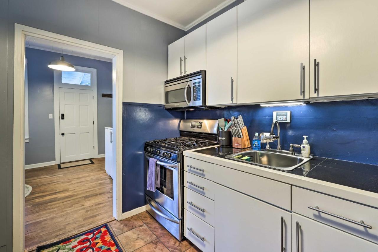 Cozy Eureka Springs Cottage, Walk To Dtwn! Ngoại thất bức ảnh
