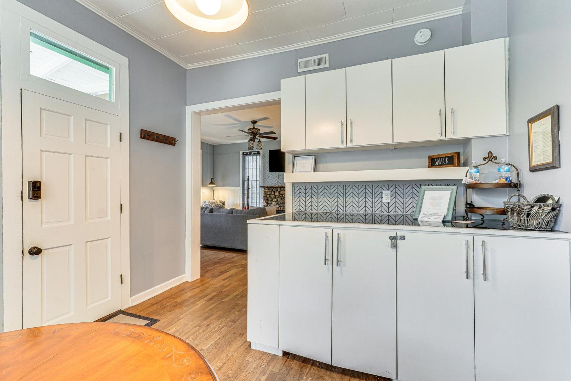 Cozy Eureka Springs Cottage, Walk To Dtwn! Ngoại thất bức ảnh