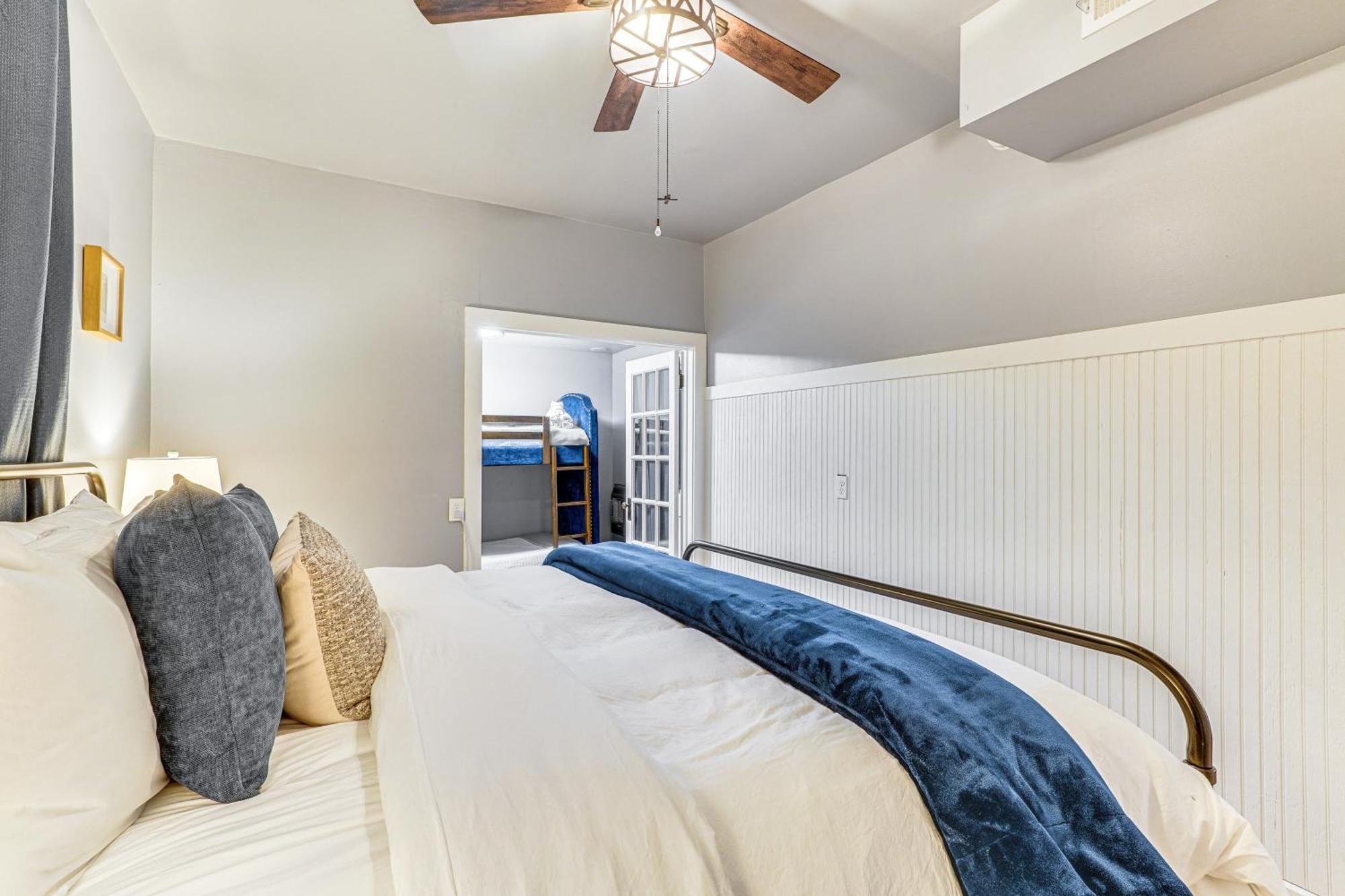 Cozy Eureka Springs Cottage, Walk To Dtwn! Ngoại thất bức ảnh