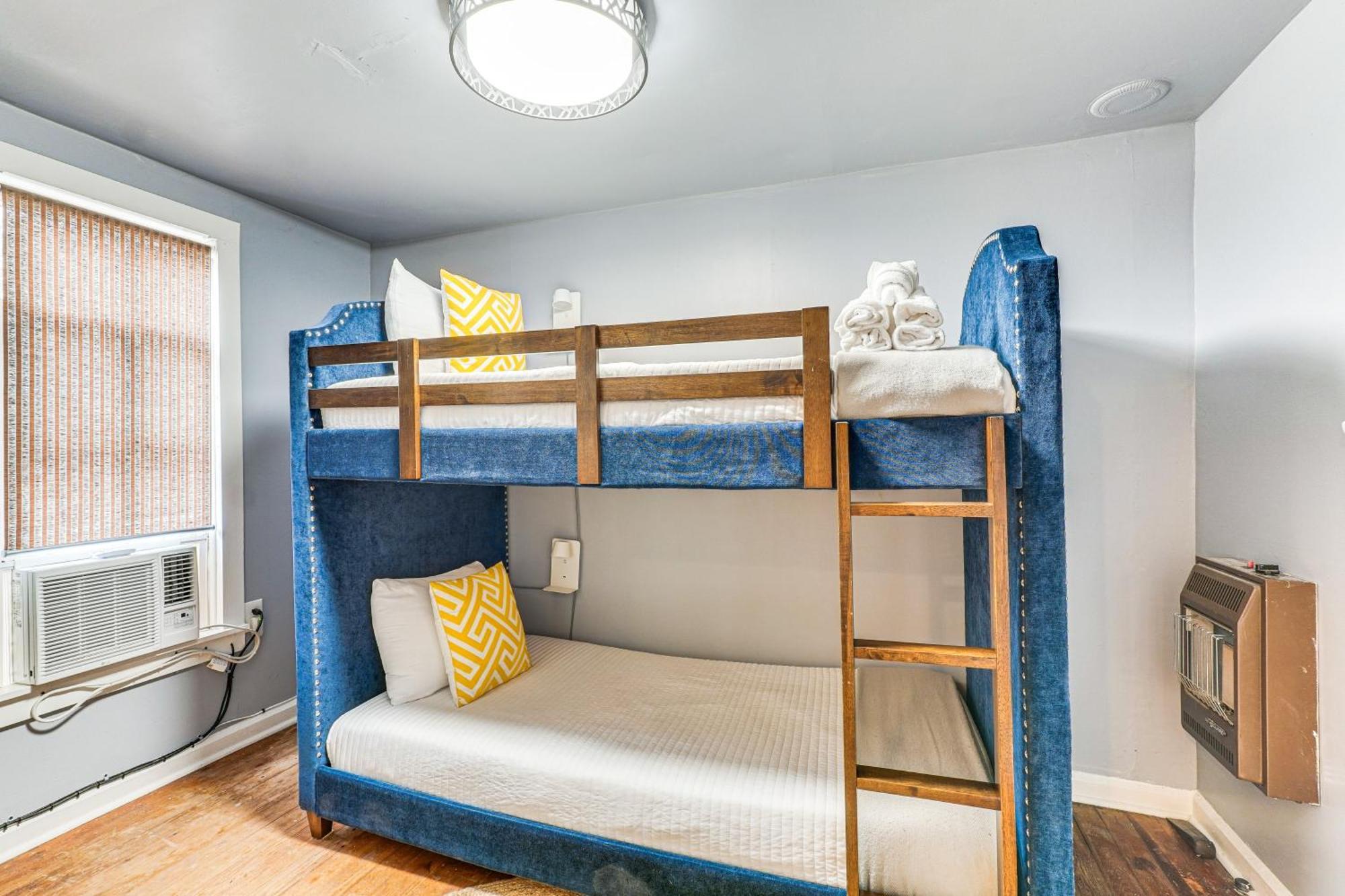 Cozy Eureka Springs Cottage, Walk To Dtwn! Ngoại thất bức ảnh