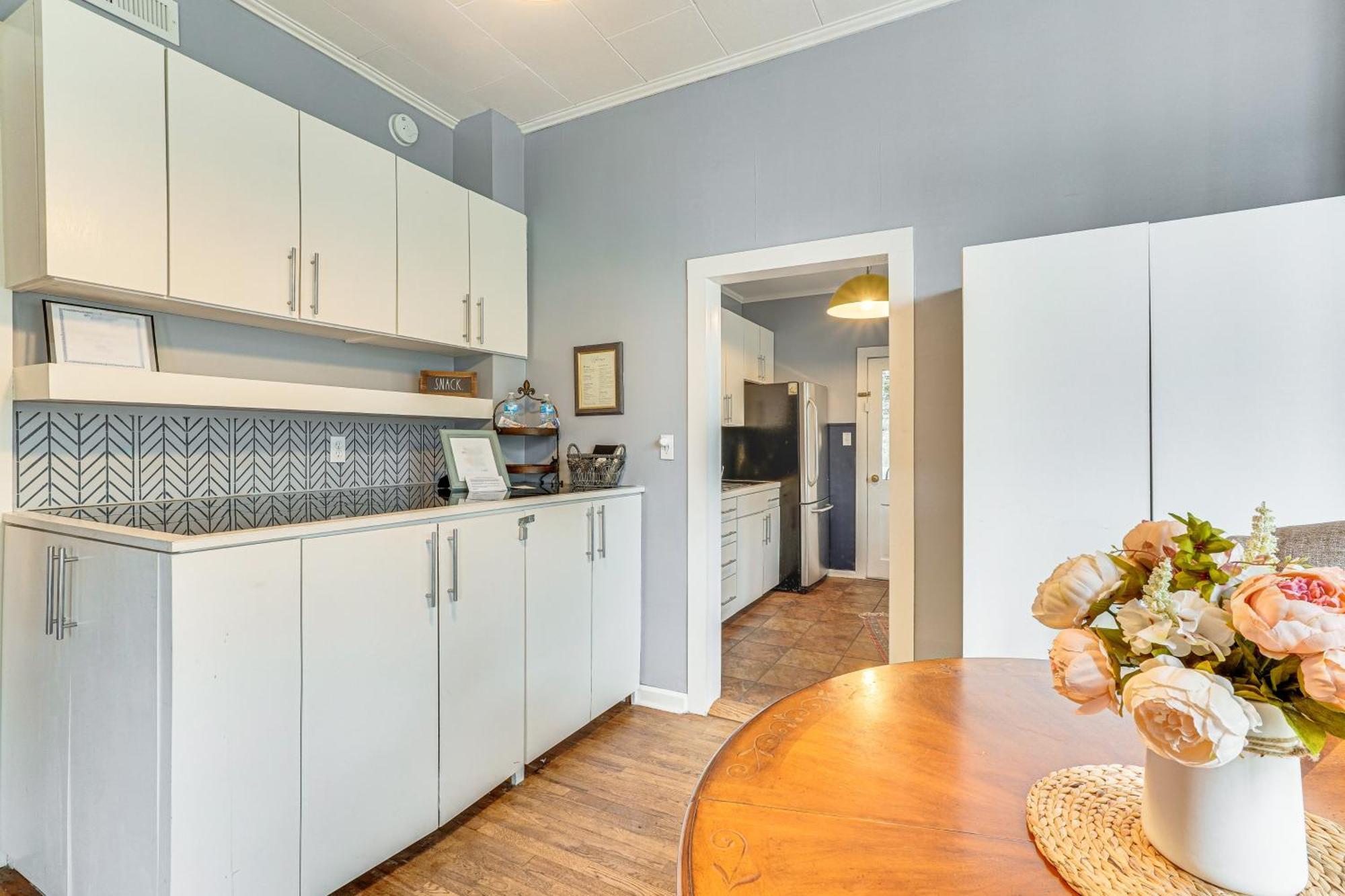 Cozy Eureka Springs Cottage, Walk To Dtwn! Ngoại thất bức ảnh