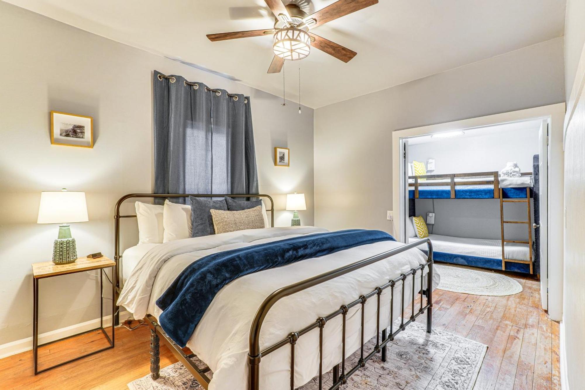 Cozy Eureka Springs Cottage, Walk To Dtwn! Ngoại thất bức ảnh